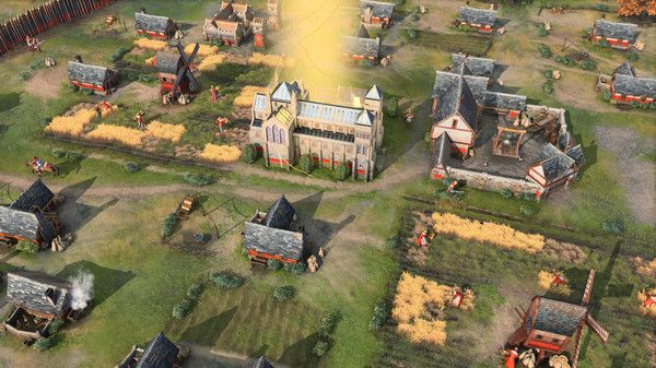 Illustration de l'article sur Age of Empires 4