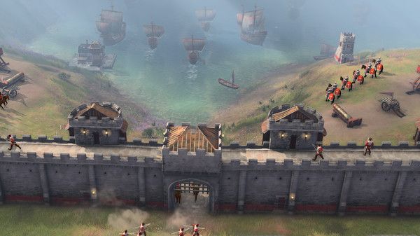 Illustration de l'article sur Age of Empires 4