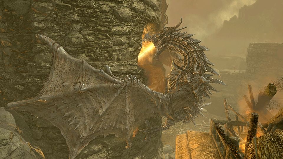 Illustration de l'article sur Plein de surprises pourles 10 ans de Skyrim