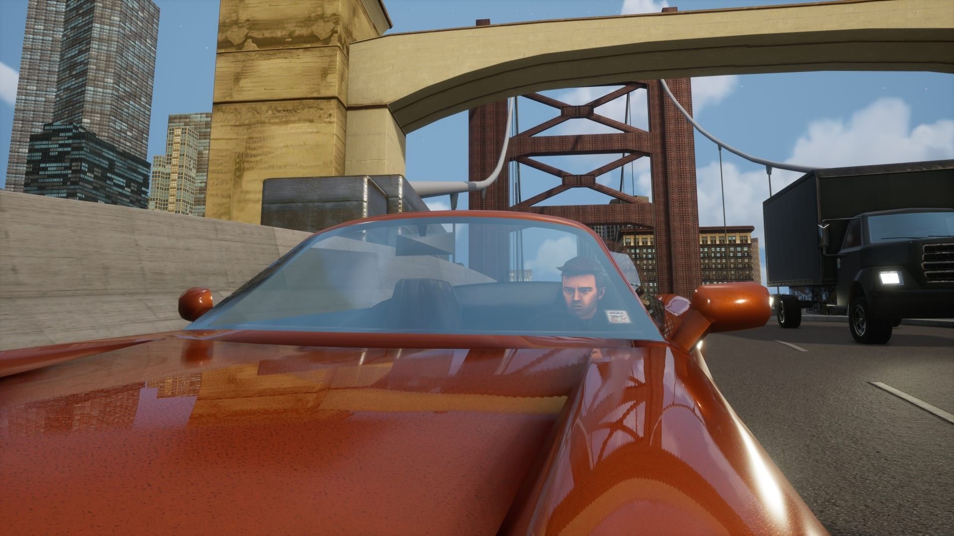 Illustration de l'article sur Grand Theft Auto: The TrilogyThe Definitive Edition est dispo