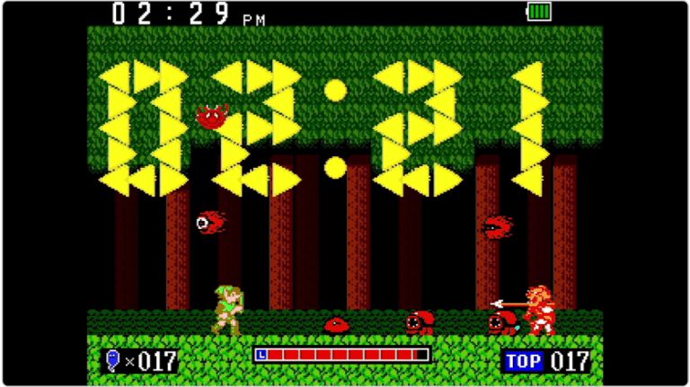 Illustration de l'article sur Game & WatchThe Legend of Zelda