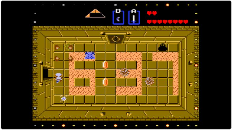 Illustration de l'article sur Game & WatchThe Legend of Zelda