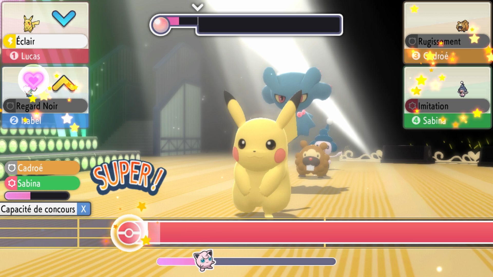 Illustration de l'article sur Pokémon Diamant ÉtincelantPerle Scintillante