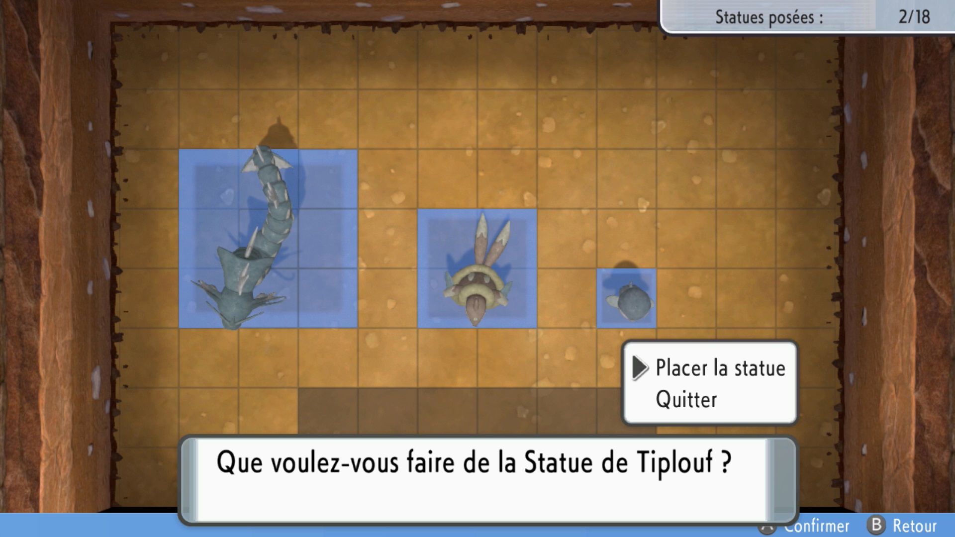 Illustration de l'article sur Pok�mon Diamant �tincelantPerle Scintillante