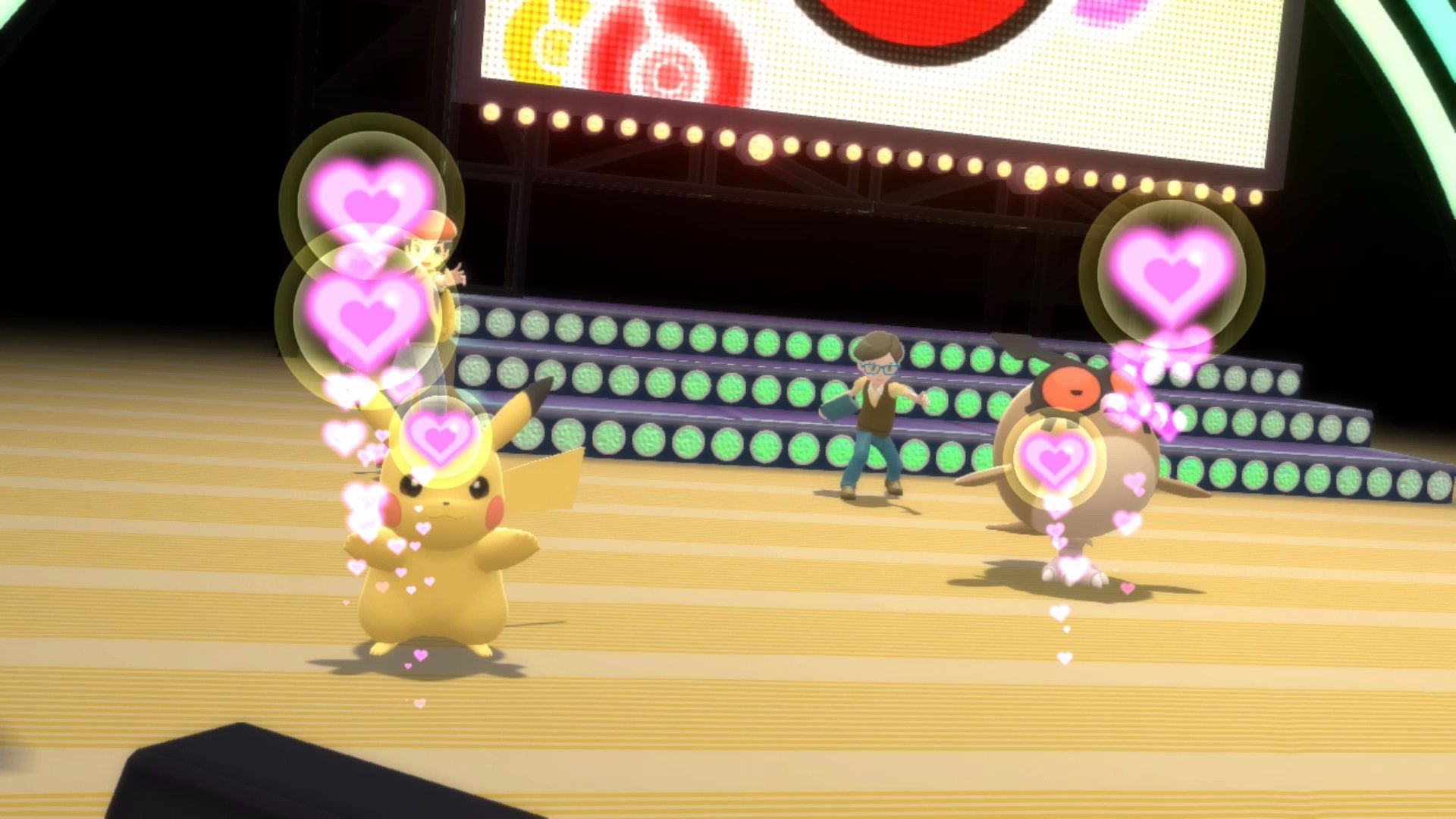 Illustration de l'article sur Pokémon Diamant ÉtincelantPerle Scintillante