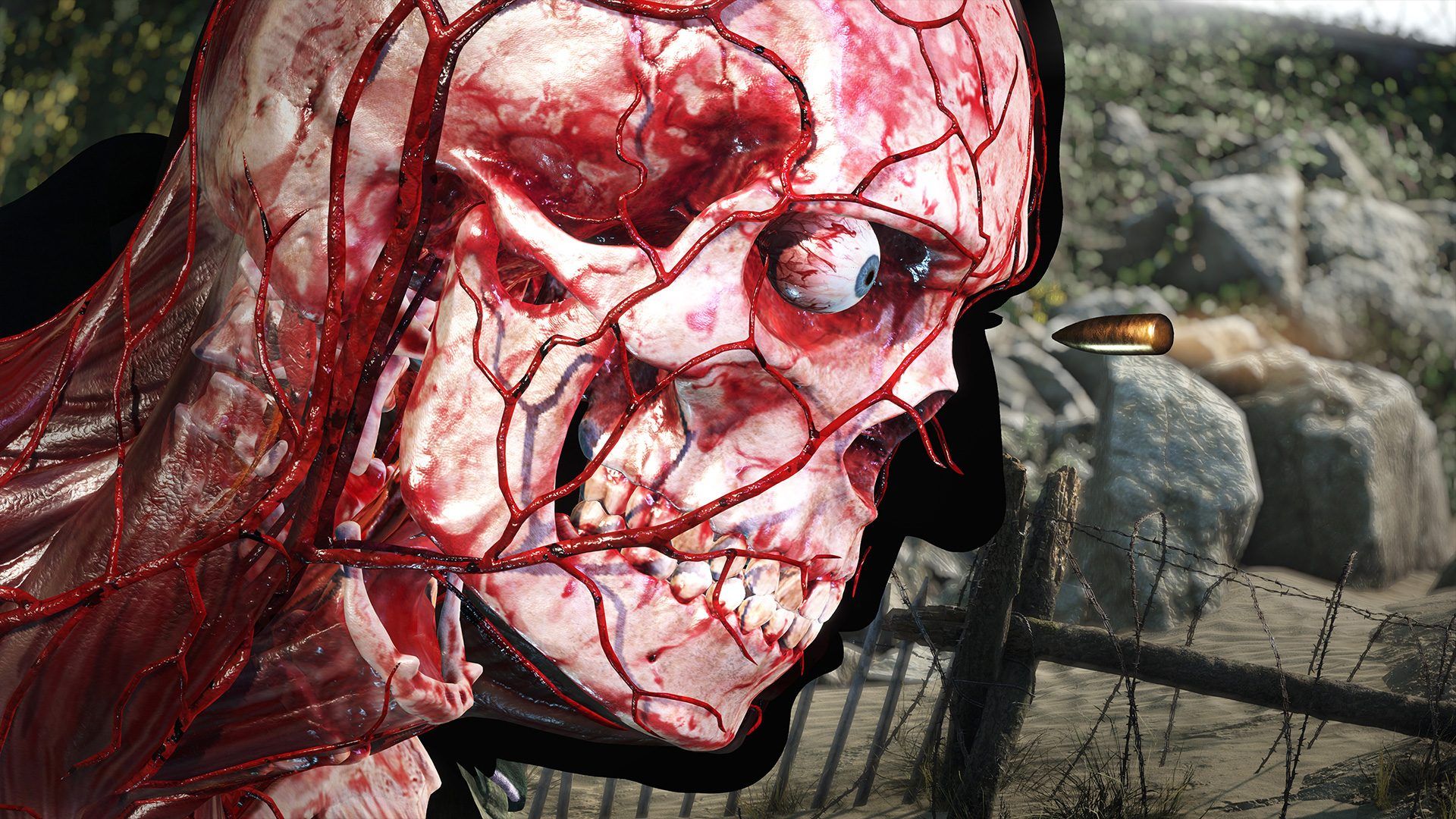 Illustration de l'article sur Sniper Elite 5 vise une datede sortie en 2022