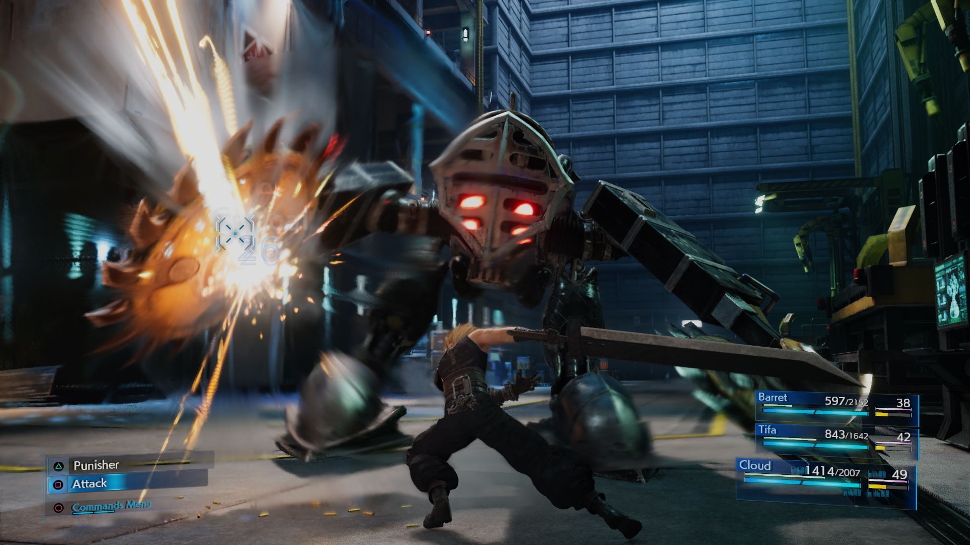 Illustration de l'article sur Final Fantasy VIIRemake Intergrade PC