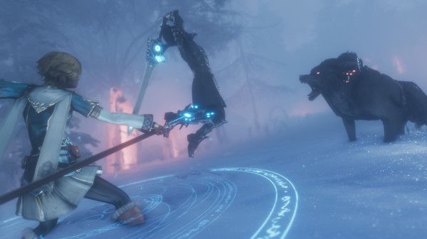 Illustration de l'article sur Edge of Eternity en ditionphysique en fvrier 2022