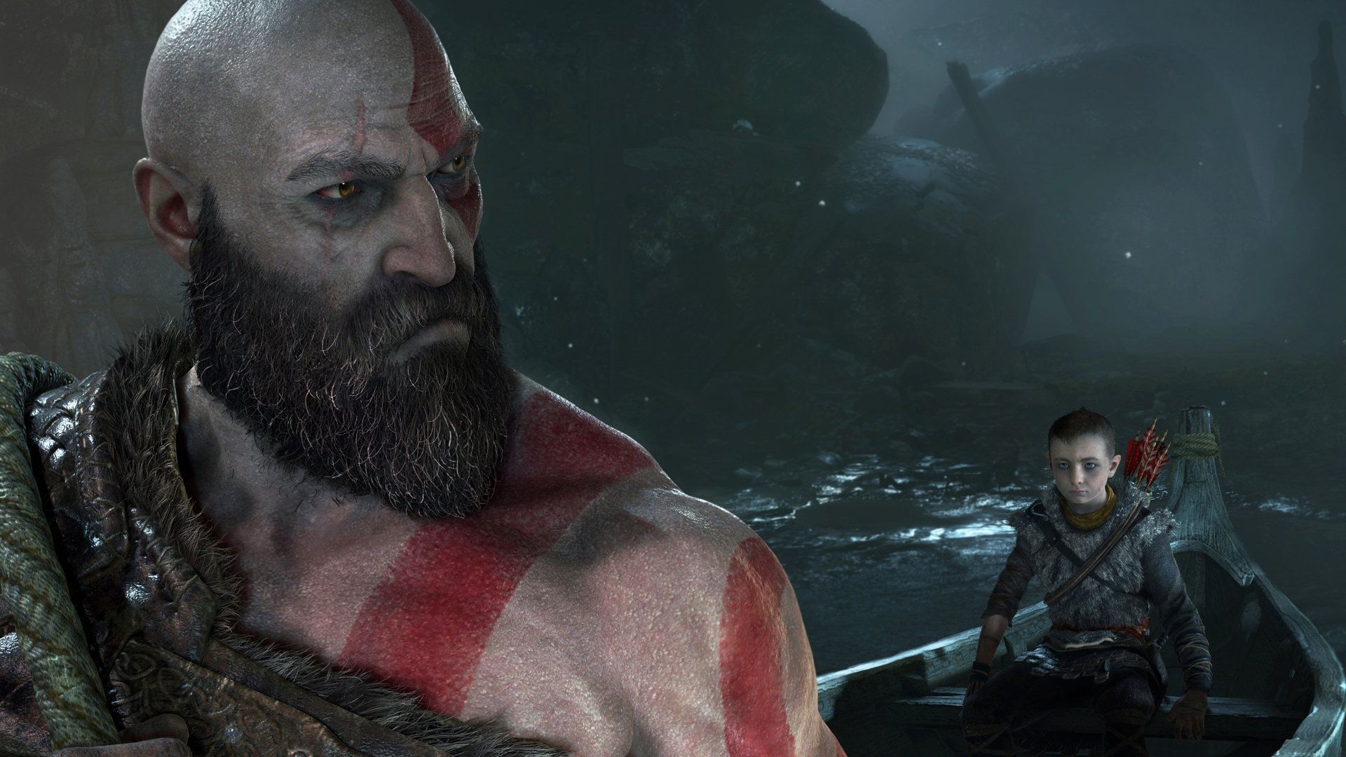 Illustration de l'article sur God Of War - PC