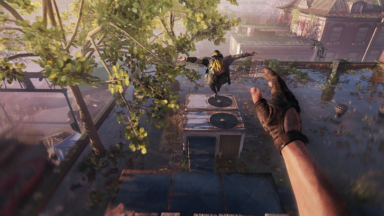 Illustration de l'article sur Dying Light 2 StayHuman sur Switch