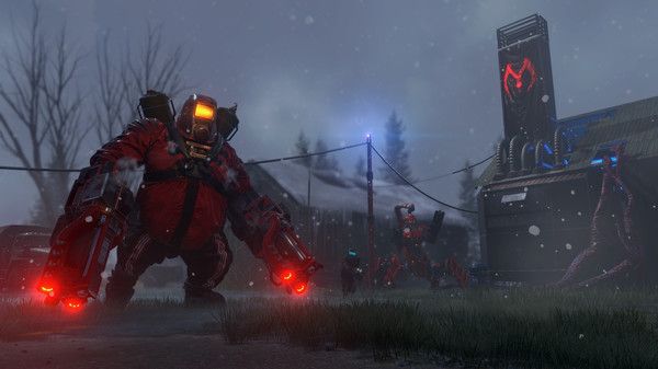 Illustration de l'article sur Serious Sam: Siberian Mayhem