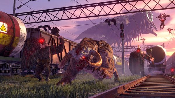 Illustration de l'article sur Serious Sam: Siberian Mayhem 