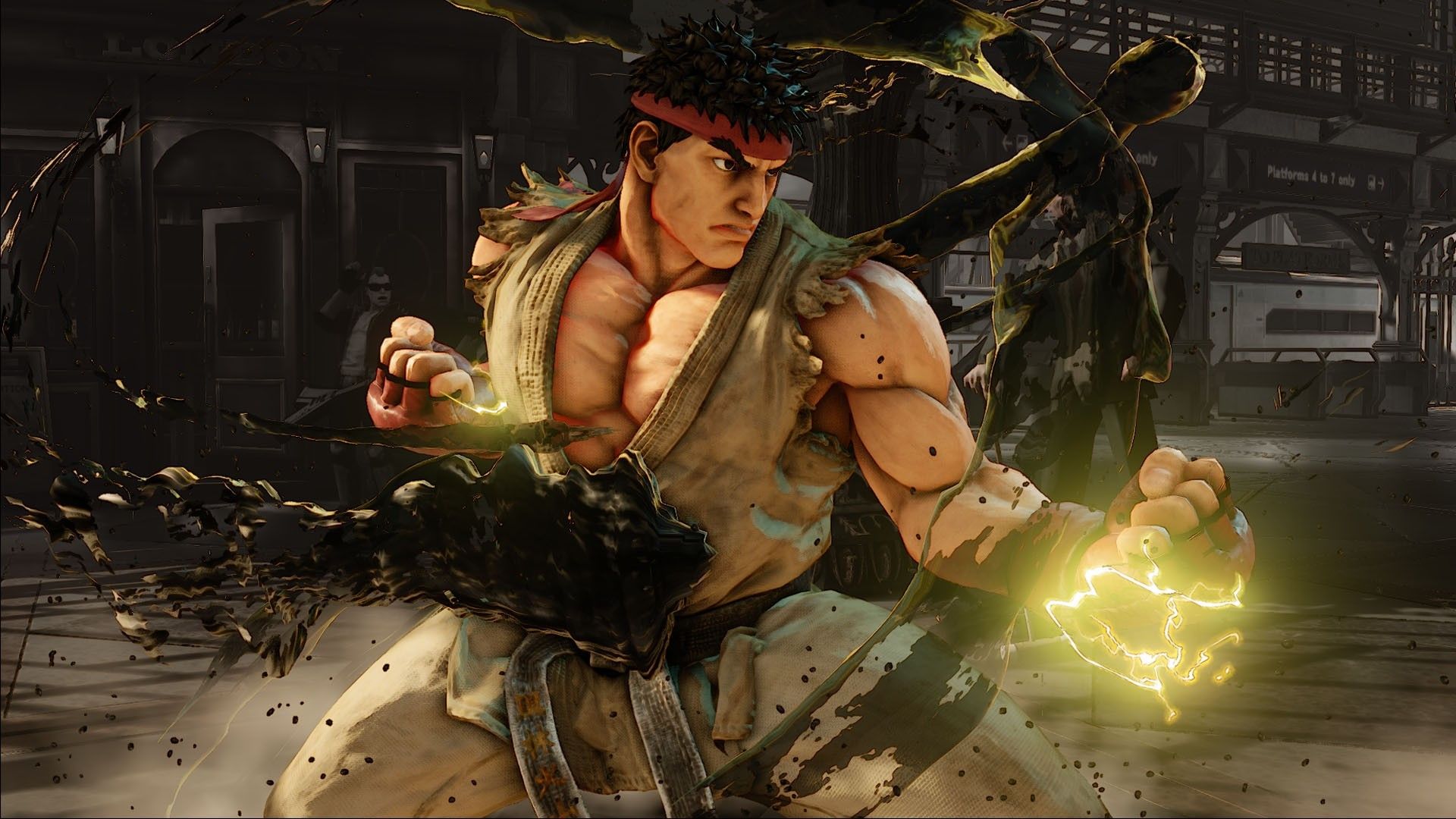 Illustration de l'article sur Capcom annonce Street Fighter 6et Capcom Fighting Collection