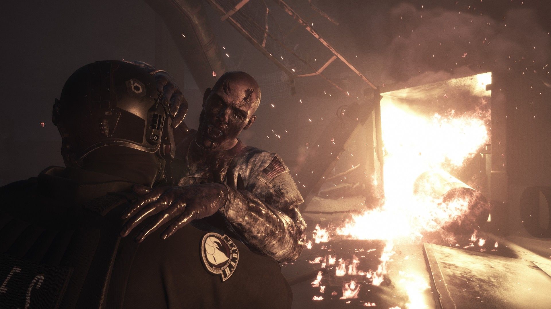 Illustration de l'article sur Daymare: 1994 Sandcastleprépare sa sortie