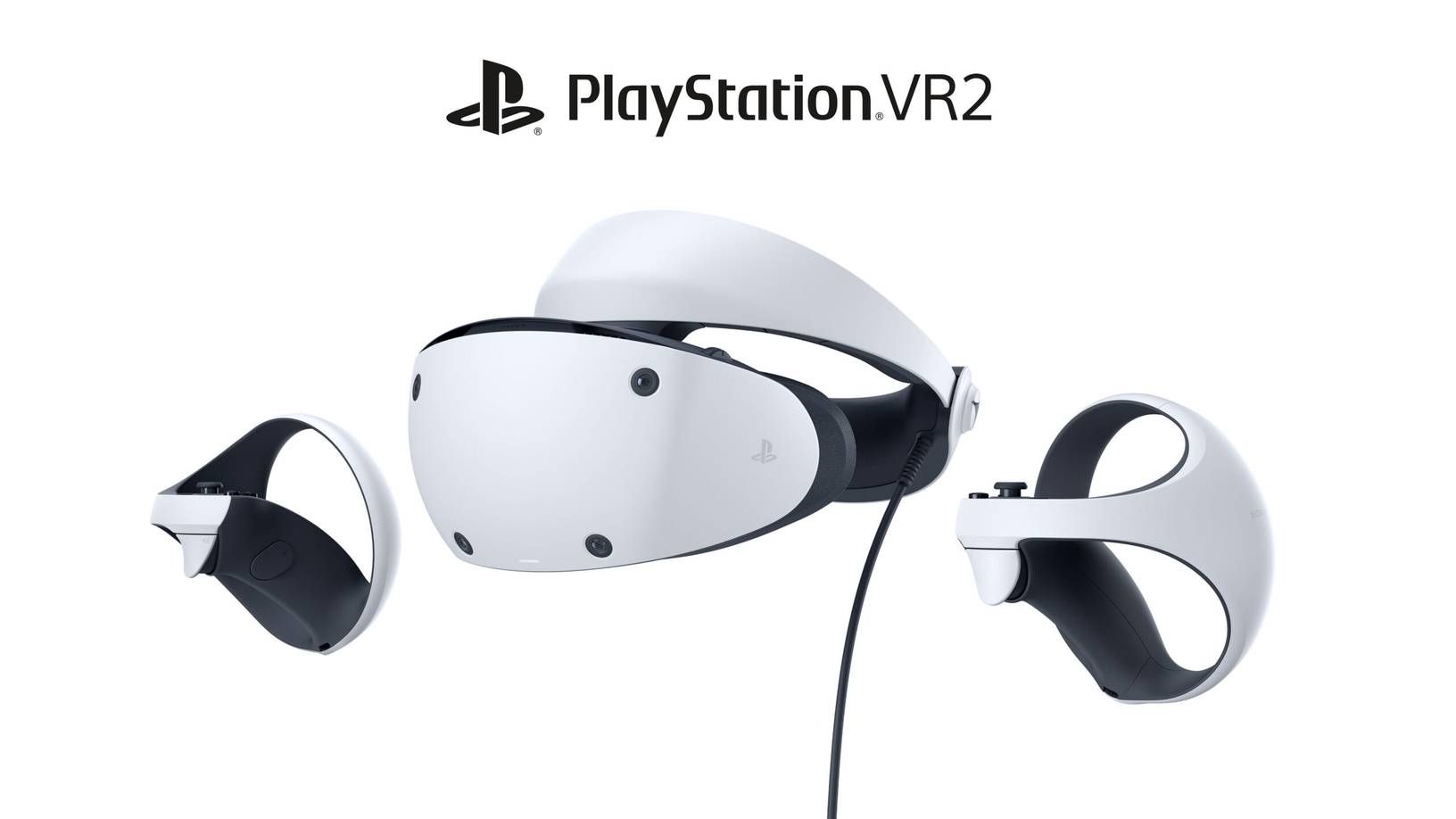 Illustration de l'article sur PlayStation VR2 - Designdu casque d�voil�
