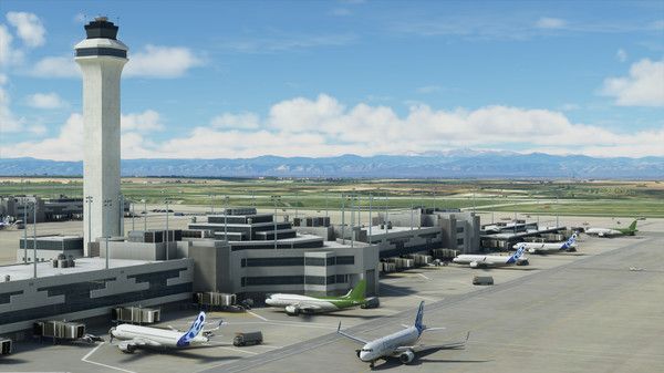 Illustration de l'article sur Microsoft Flight Simulatorsur Xbox One !