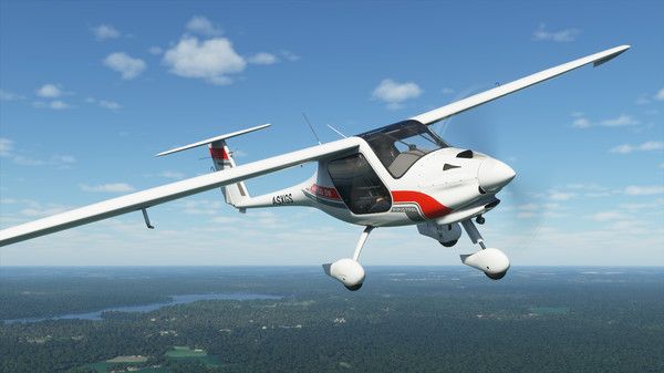 Illustration de l'article sur Microsoft Flight Simulatorsur Xbox One !