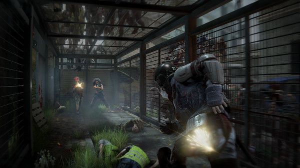 Illustration de l'article sur World War Z: Aftermath mise à jour gratuite : Cut & Mend