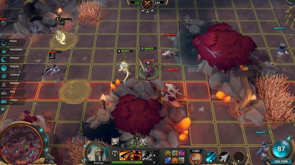 Illustration de l'article sur Noara: The Conspiracydsormais Free-To-Play !