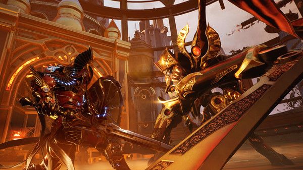 Illustration de l'article sur Godfall : Ultimate Editionarrive sur Steam et Xbox