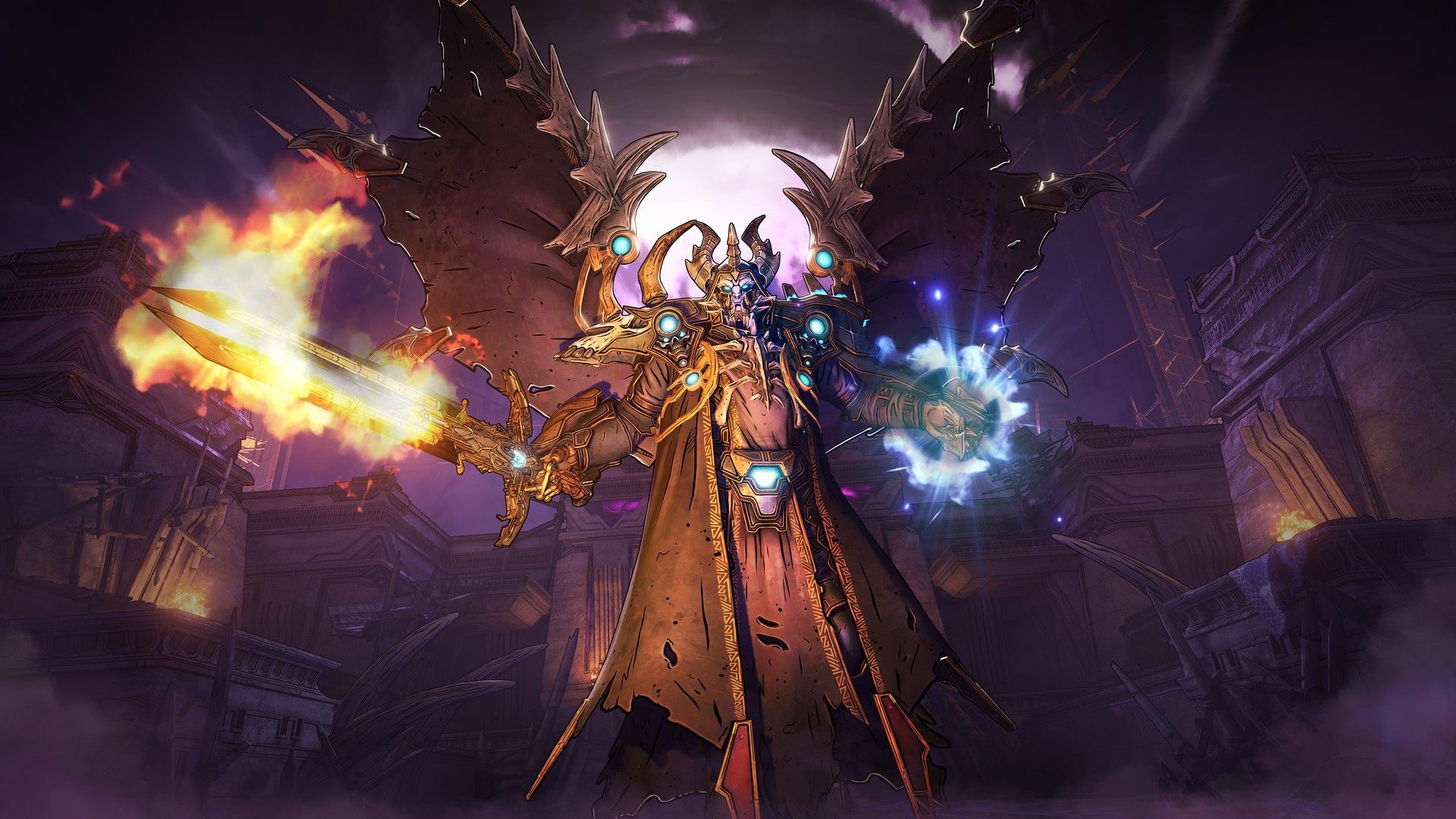 Illustration de l'article sur Tiny Tina's Wonderlands