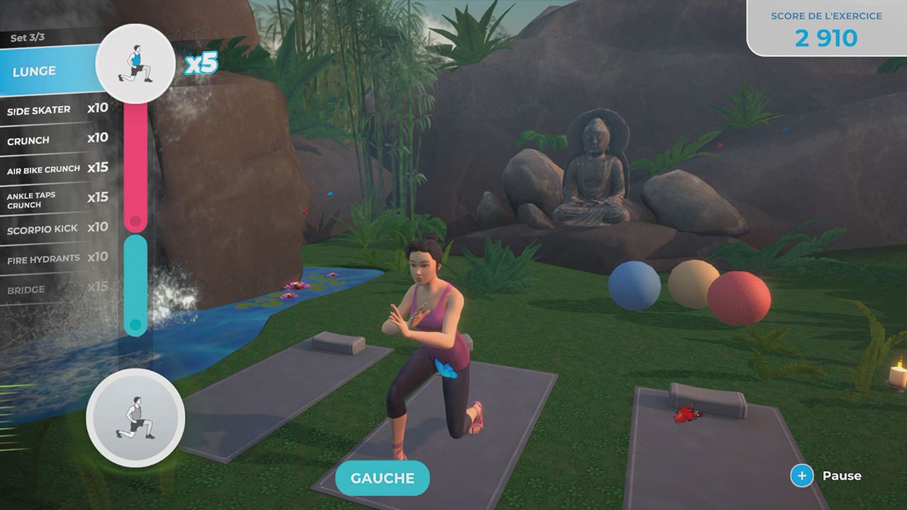 Illustration de l'article sur Let’s Get Fit