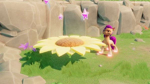 Illustration de l'article sur My Little Pony Aventures à Port-Poney