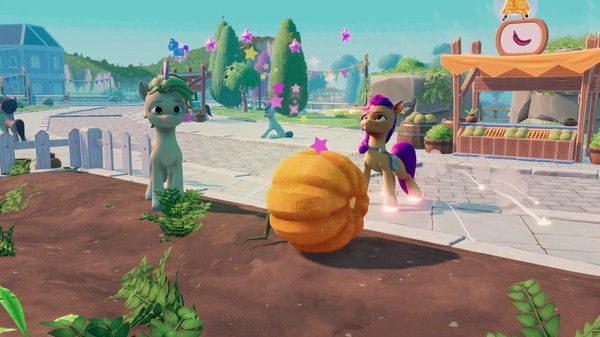 Illustration de l'article sur My Little Pony Aventures à Port-Poney