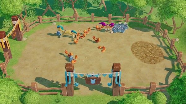 Illustration de l'article sur My Little Pony Aventures à Port-Poney