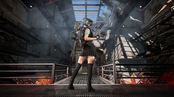 Illustration de l'article sur Deston, la nouvelle destinationsur PUBG : BATTLEGROUNDS