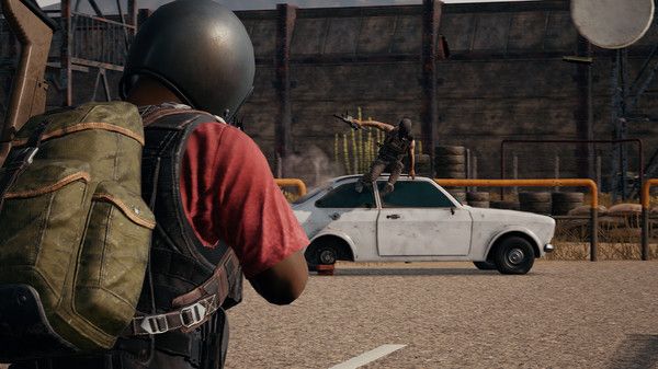 Illustration de l'article sur Deston, la nouvelle destinationsur PUBG : BATTLEGROUNDS