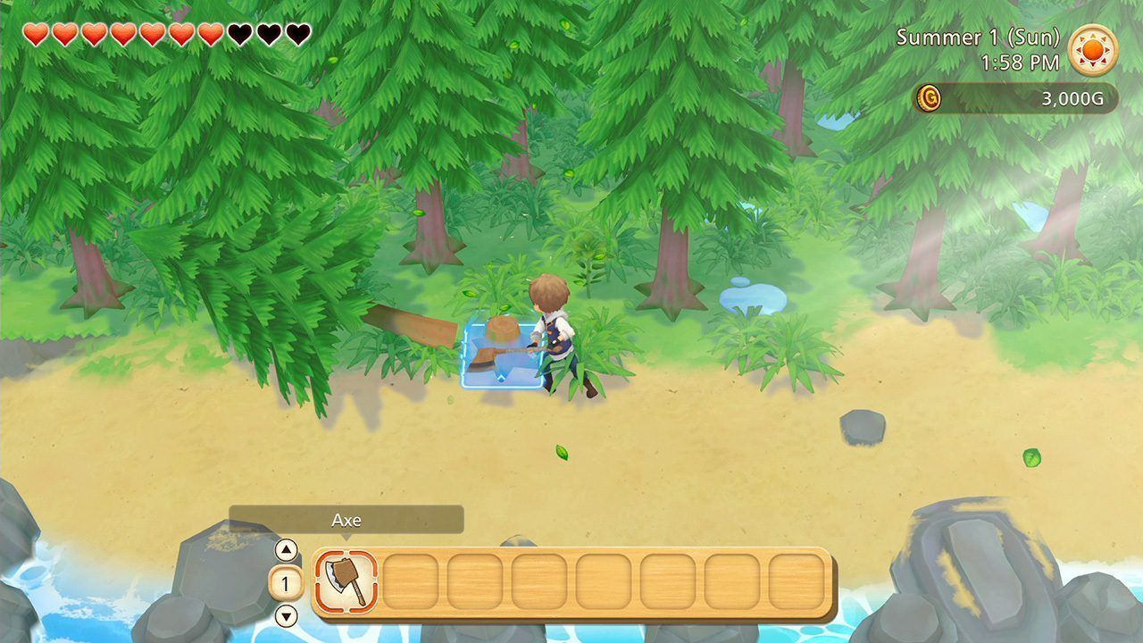 Illustration de l'article sur Story Of Seasons - Pioneers of Olive Town arrive sur PS4