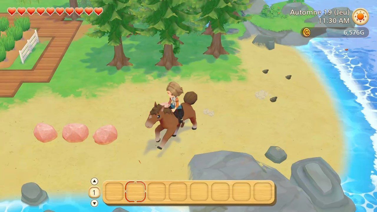 Illustration de l'article sur Story Of Seasons - Pioneers of Olive Town arrive sur PS4