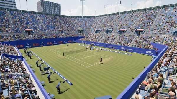 Illustration de l'article sur Matchpoint - Tennis Championships est disponible