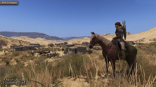 Illustration de l'article sur Mount & Blade II: Bannerlordsortira en octobre 2022