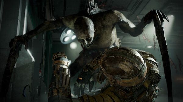 Illustration de l'article sur EA nous présente Dead Space (2023)