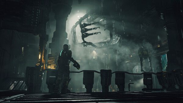 Illustration de l'article sur EA nous présente Dead Space (2023)
