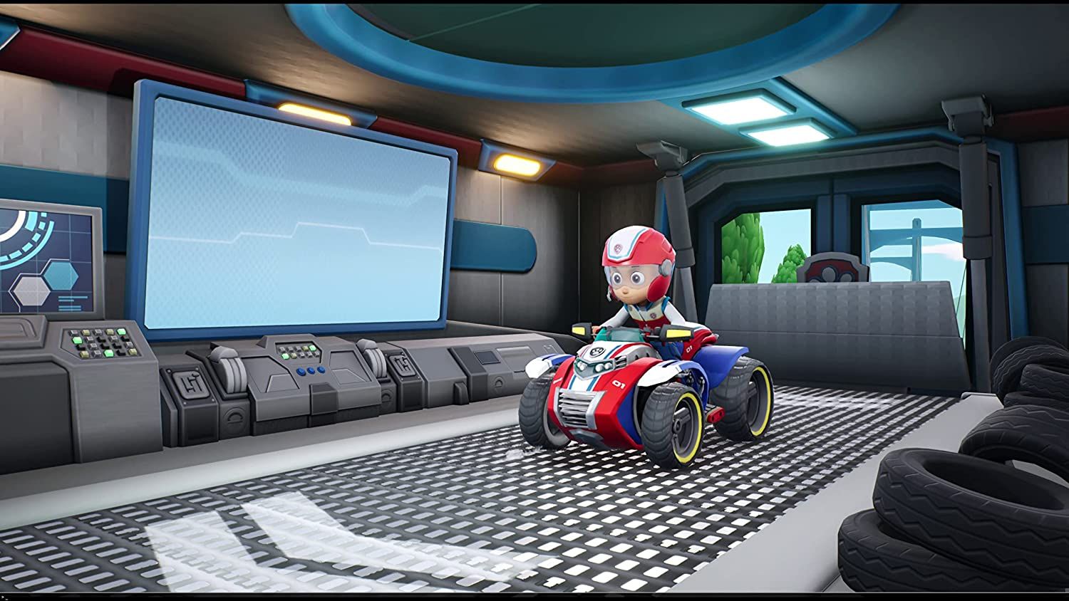 Illustration de l'article sur TEST - PAW PATROL : La Pat'Patrouille :Grand Prix