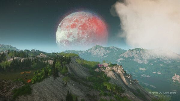 Illustration de l'article sur TEST - Stranded: Alien Dawndisponible en accès anticipé