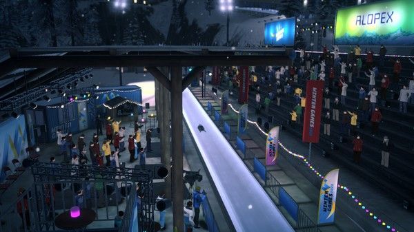 Illustration de l'article sur TEST - Winter Games 2023