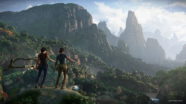 Illustration de l'article sur TEST - Uncharted Legacy ofThieves Collection - PC Steam