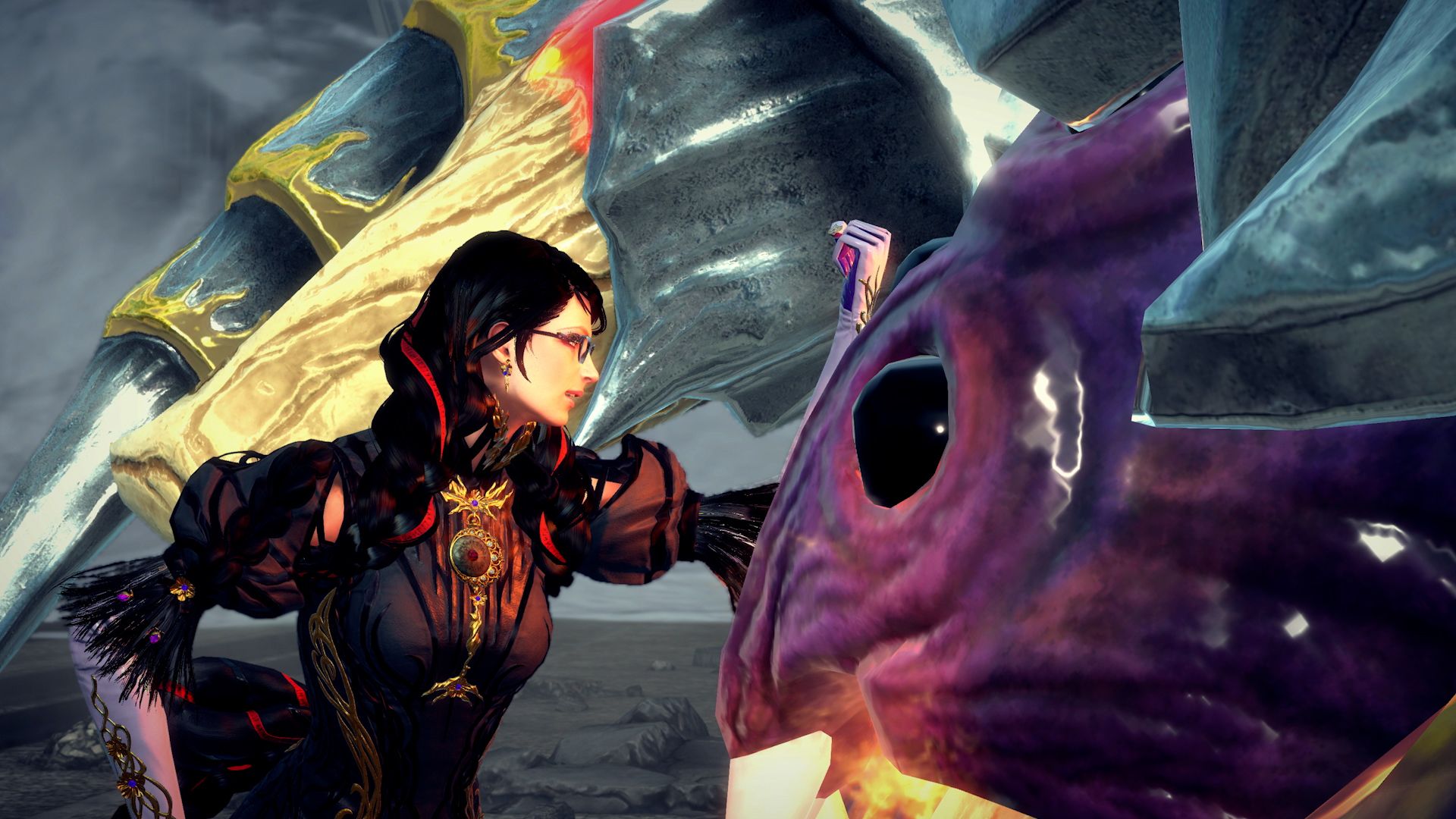 Illustration de l'article sur TEST - Bayonetta 3