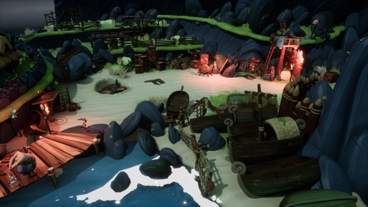 Illustration de l'article sur TEST - Astérix & Obélix XXXL: Le Bélier d'Hibernie