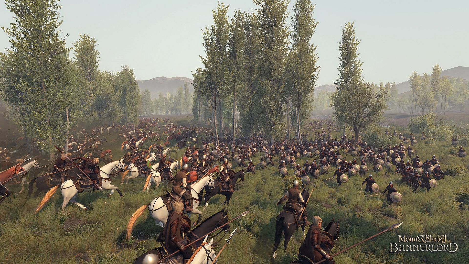 Illustration de l'article sur TEST - Mount and Blade II:Bannerlord