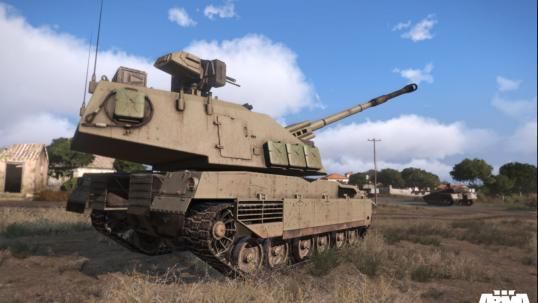 Illustration de l'article sur Arma 3 : les d�veloppeursd�noncent la d�sinformation
