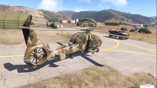 Illustration de l'article sur Arma 3 : les développeursdénoncent la désinformation