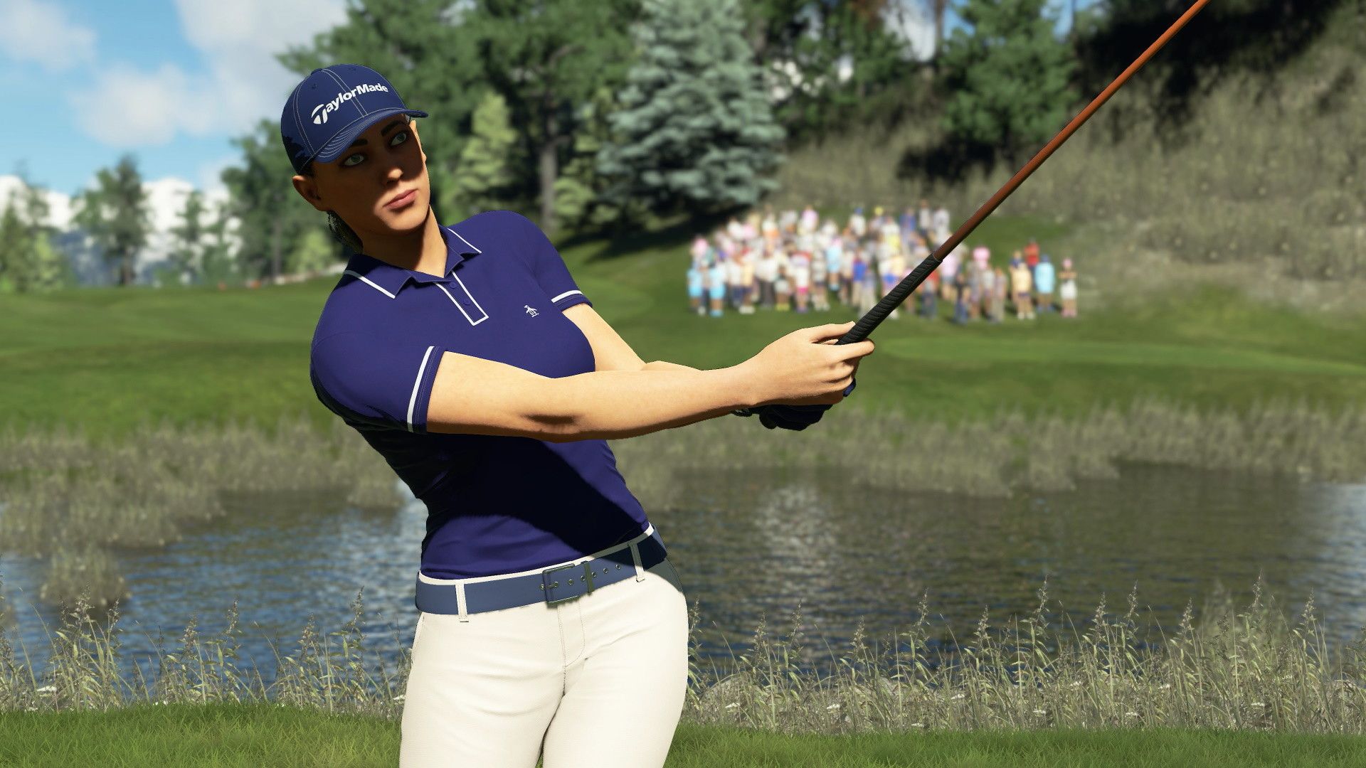 Illustration de l'article sur 2K - PGA TOUR 2K23 annoncedes nouveautés de décembre