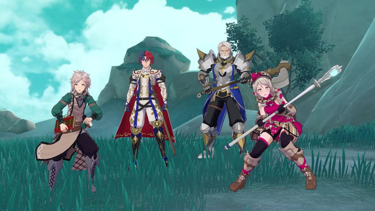 Illustration de l'article sur TEST : Fire Emblem Engage