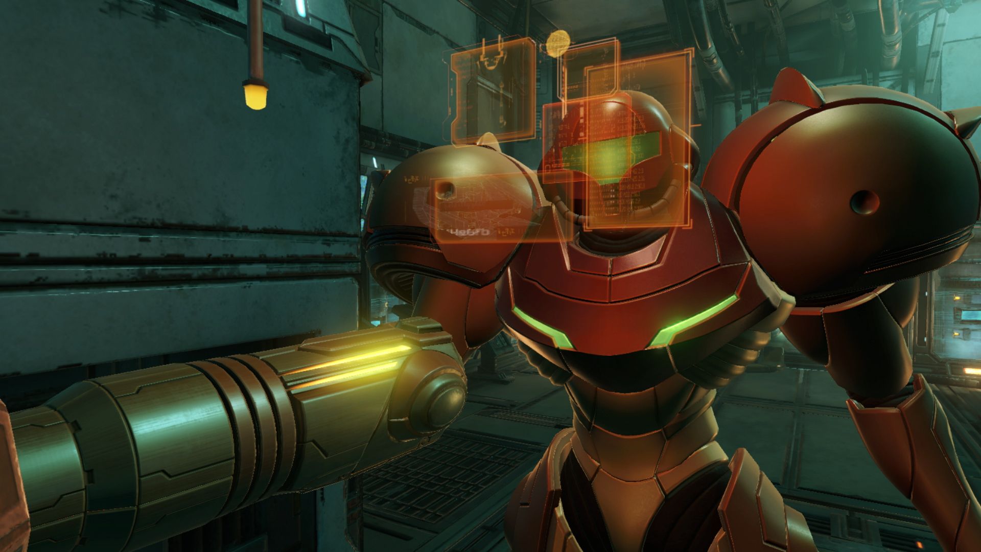 Illustration de l'article sur TEST : Metroid PrimeRemastered