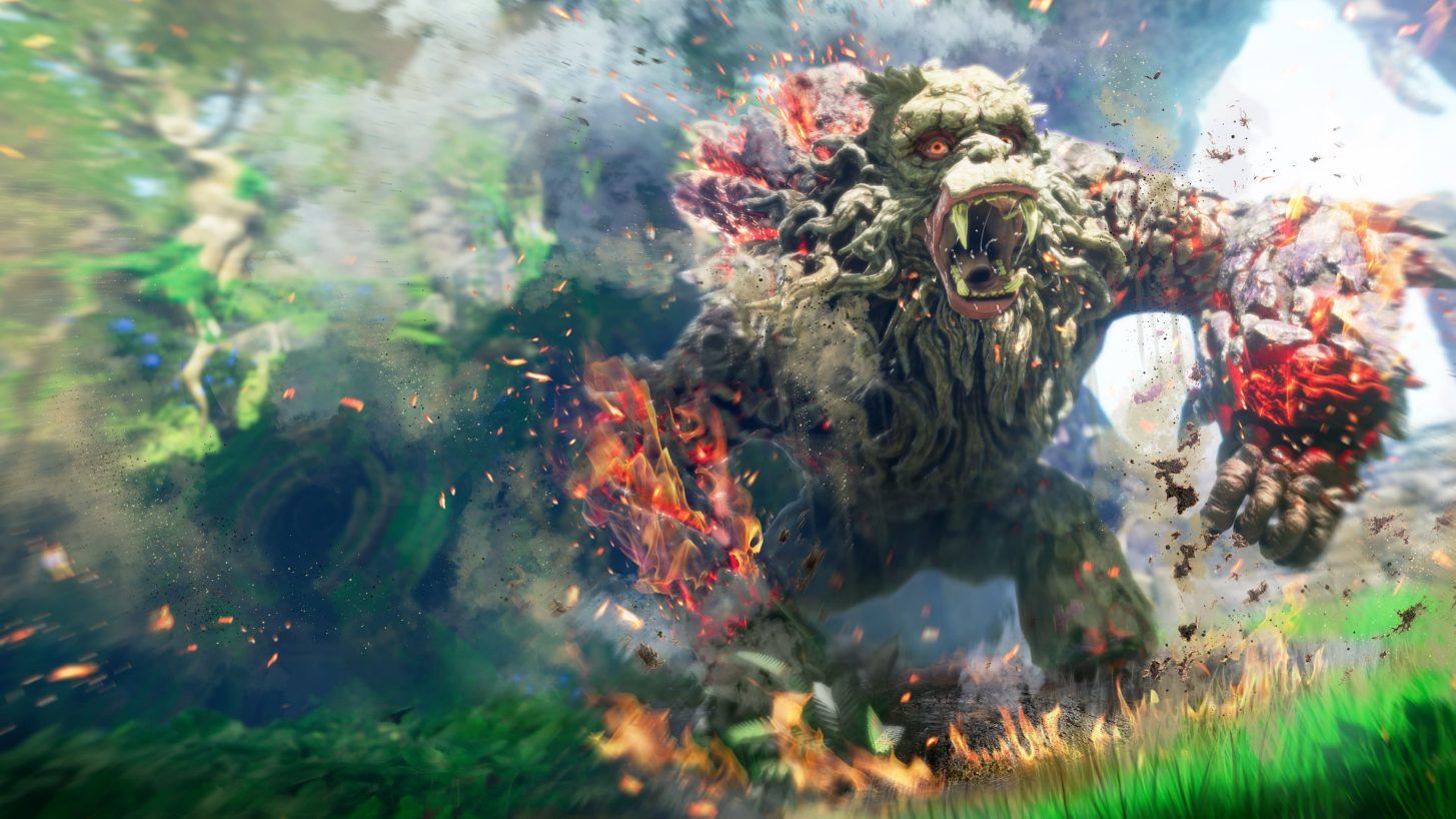 Illustration de l'article sur TEST : Wild Hearts